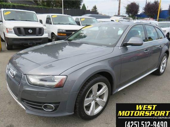 AUDI A4 ALLROAD 2014 WA1UFAFL7EA063762 image AUDI A4 ALLROAD 2014 WA1UFAFL7EA063762 image